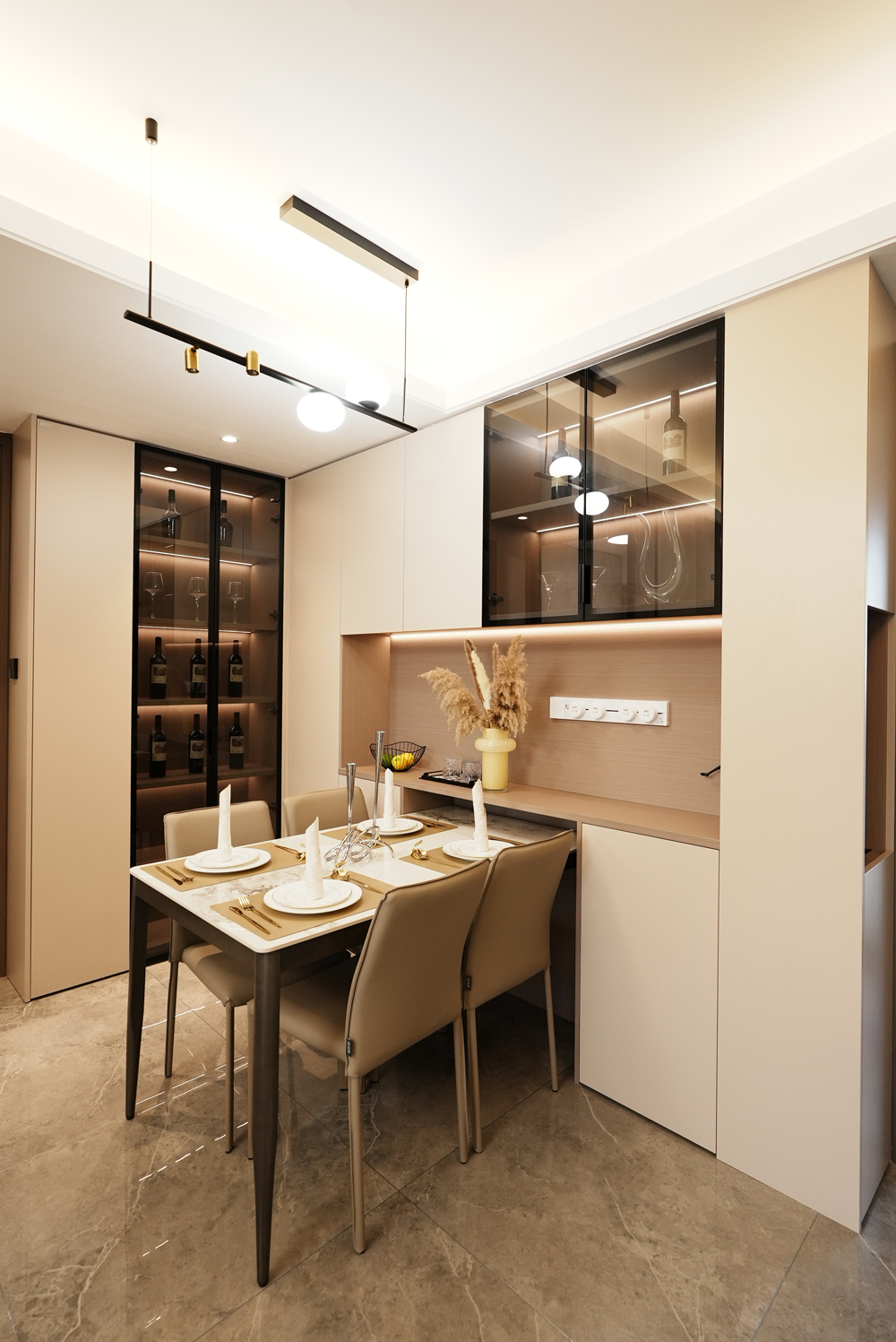建发文澜春晓?全屋整案定制